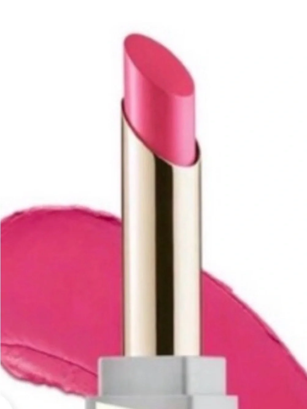 Beauty Counter Electric Lipstick,FUCHSIA Hot Pink Color,Very Sleek NIB